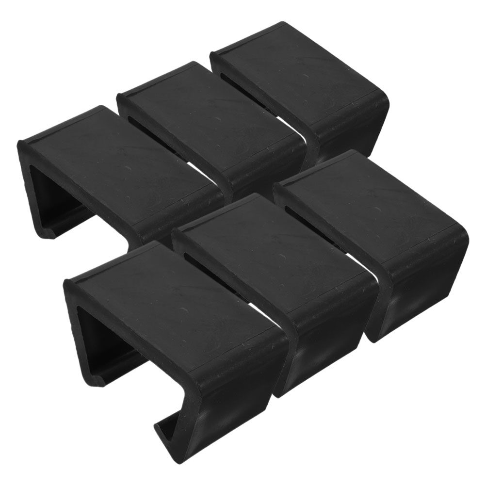 6 unidades de abrazaderas para - Outdoor Furniture In reseña y precio