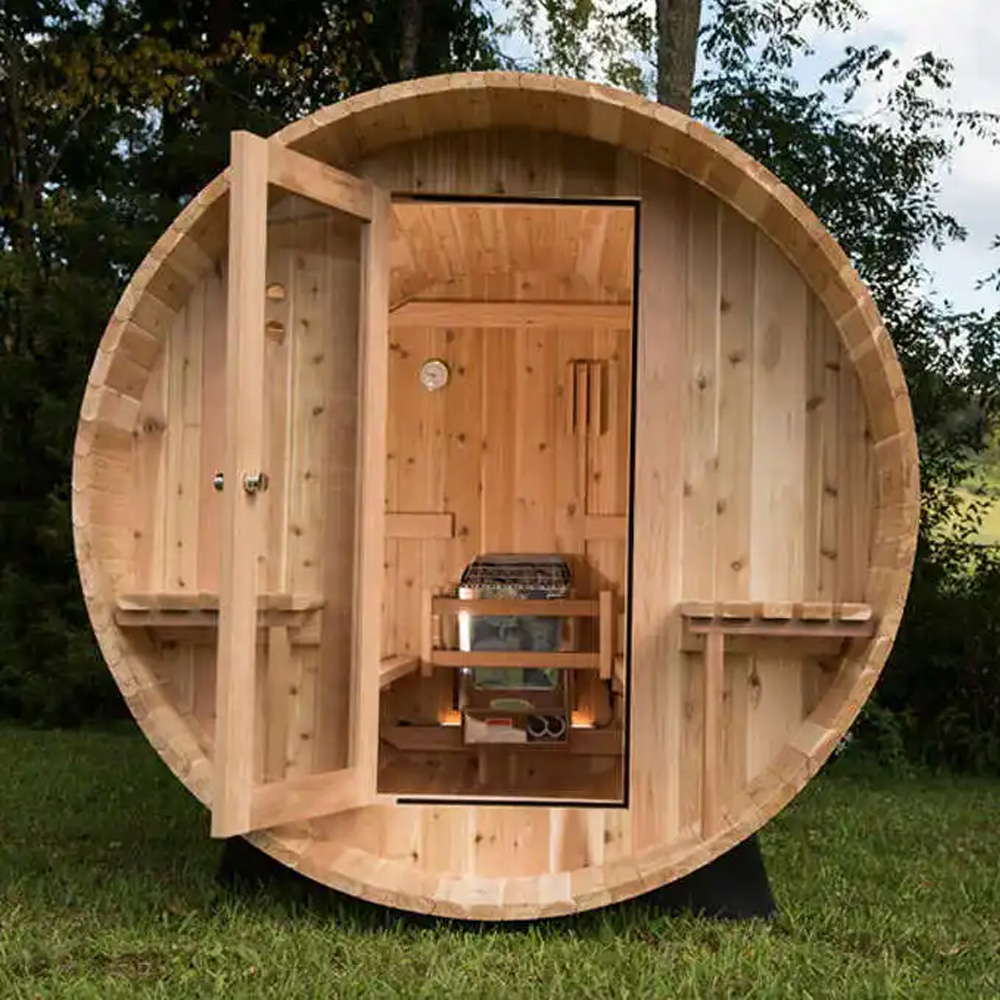 Sauna Exterior al por Mayor, S - Outdoor Furniture In reseña y precio