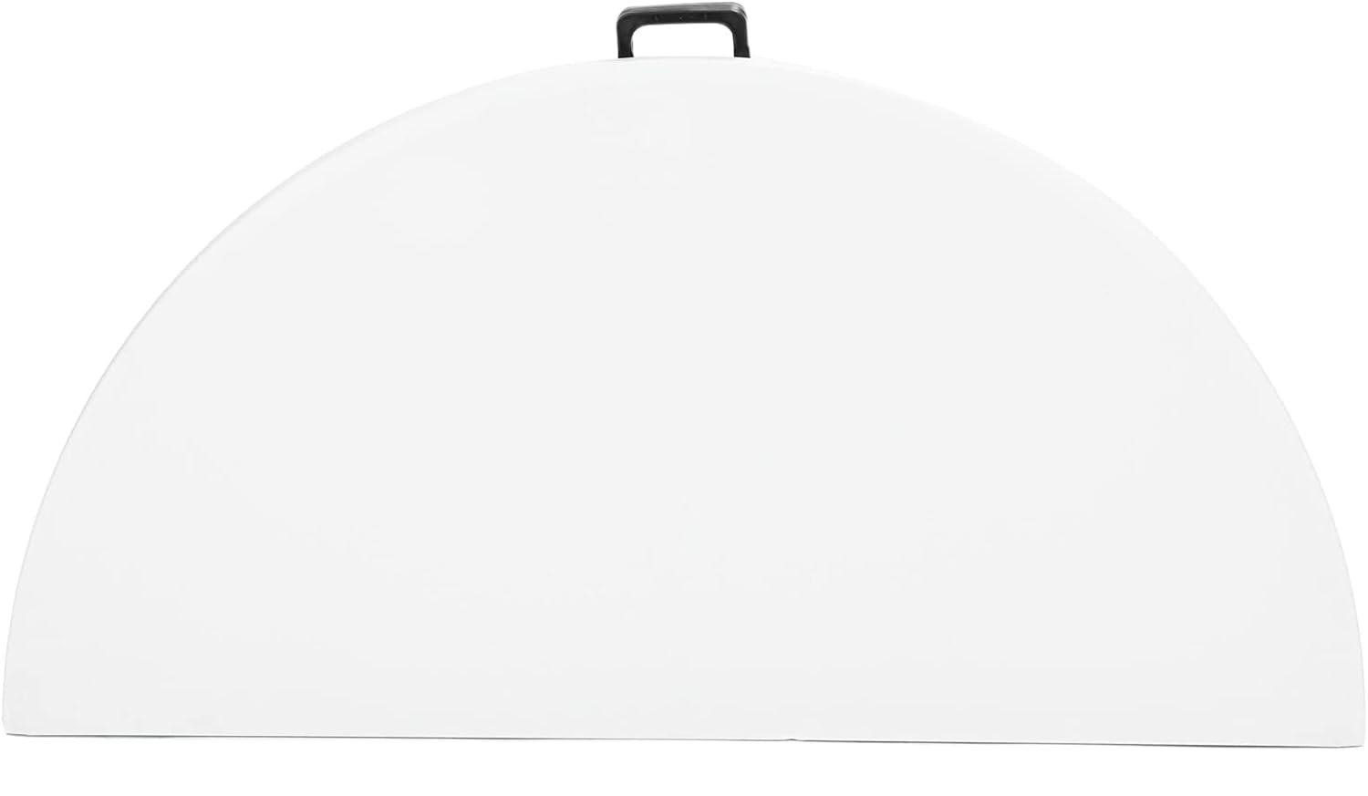 Mesa Redonda Plegable de Plást - Outdoor Furniture Durable reseña y precio