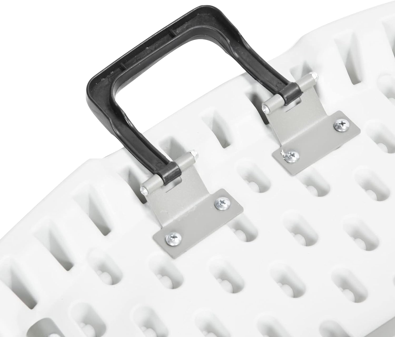 Mesa Redonda Plegable de Plást - Outdoor Furniture Durable reseña y precio