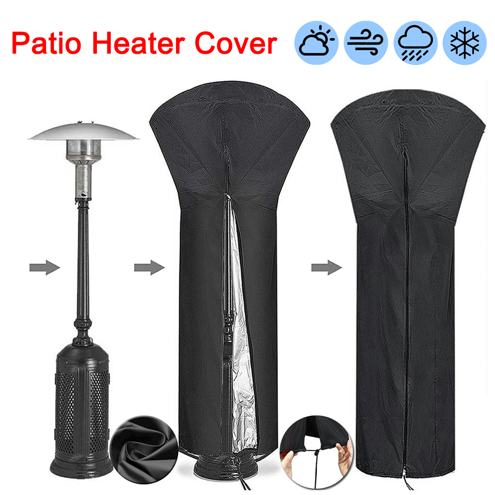 Cubierta de calentador de Pati - Outdoor Furniture Heavy Duty reseña y precio
