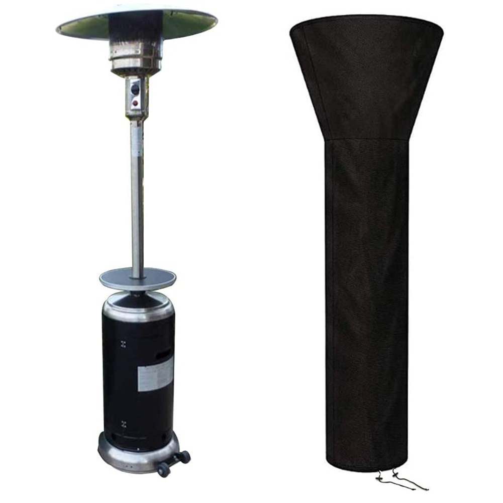 Cubierta de calentador de Pati - Outdoor Furniture Heavy Duty reseña y precio