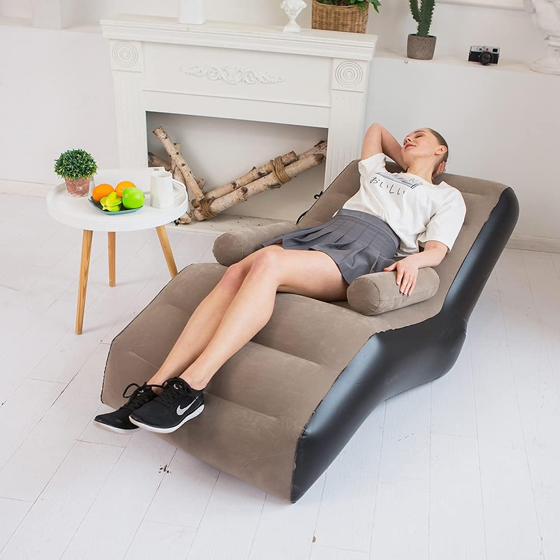 Sofá perezoso plegable, sillón - Outdoor Furniture Durable reseña y precio