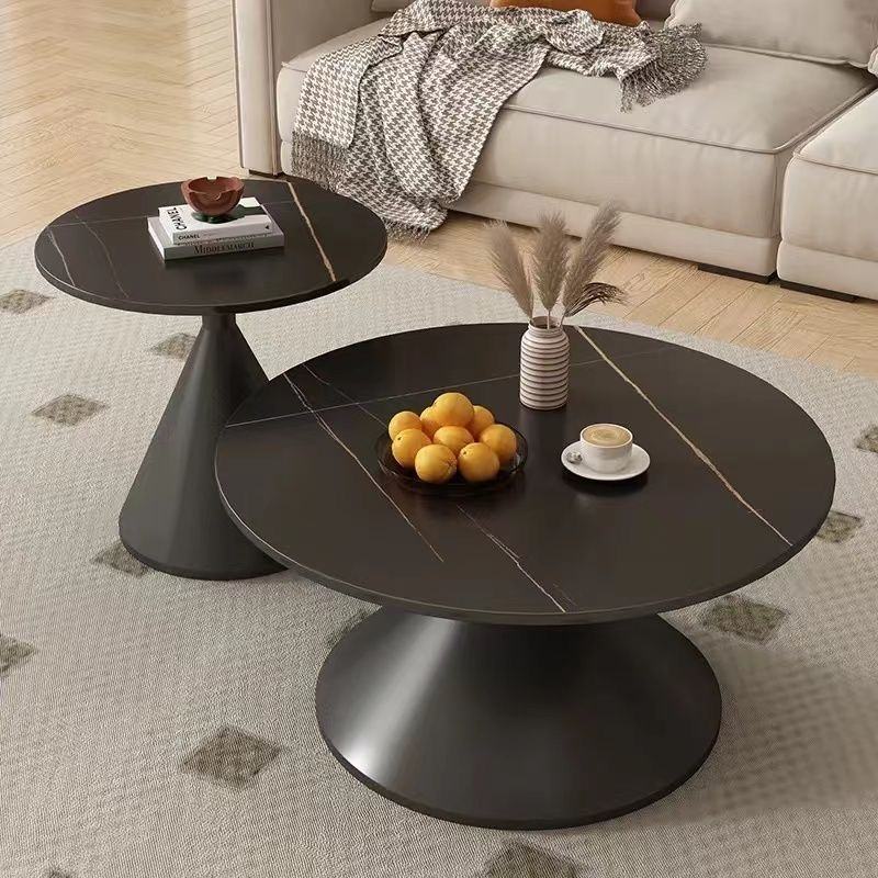 Mesa de centro moderna de trav - Outdoor Furniture Easy To Clean reseña y precio
