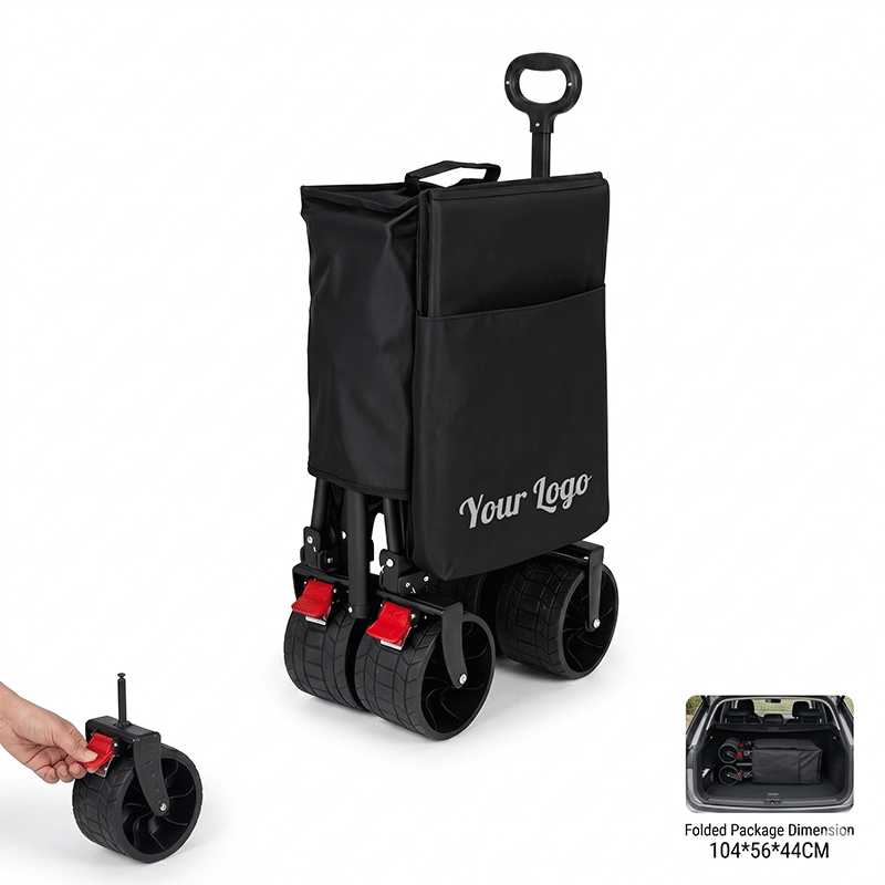 Carrito Plegable Reforzado Per - Outdoor Furniture In reseña y precio