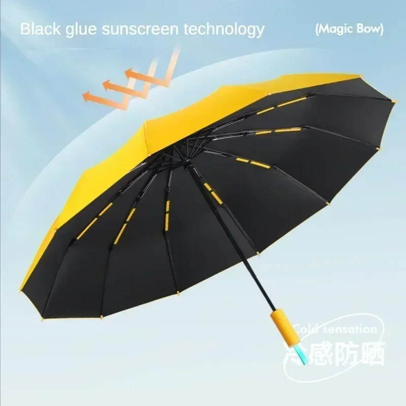 Paraguas Plegable Automático S - Parasol Umbrella Large reseña y precio