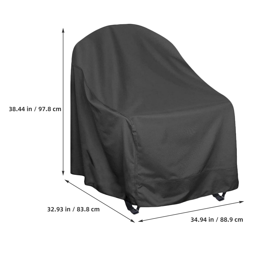 Funda impermeable para silla g - Outdoor Furniture Covers reseña y precio