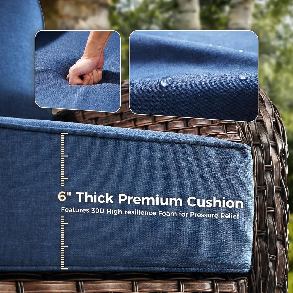 Cojines para Muebles de Exteri - Outdoor Furniture In reseña y precio