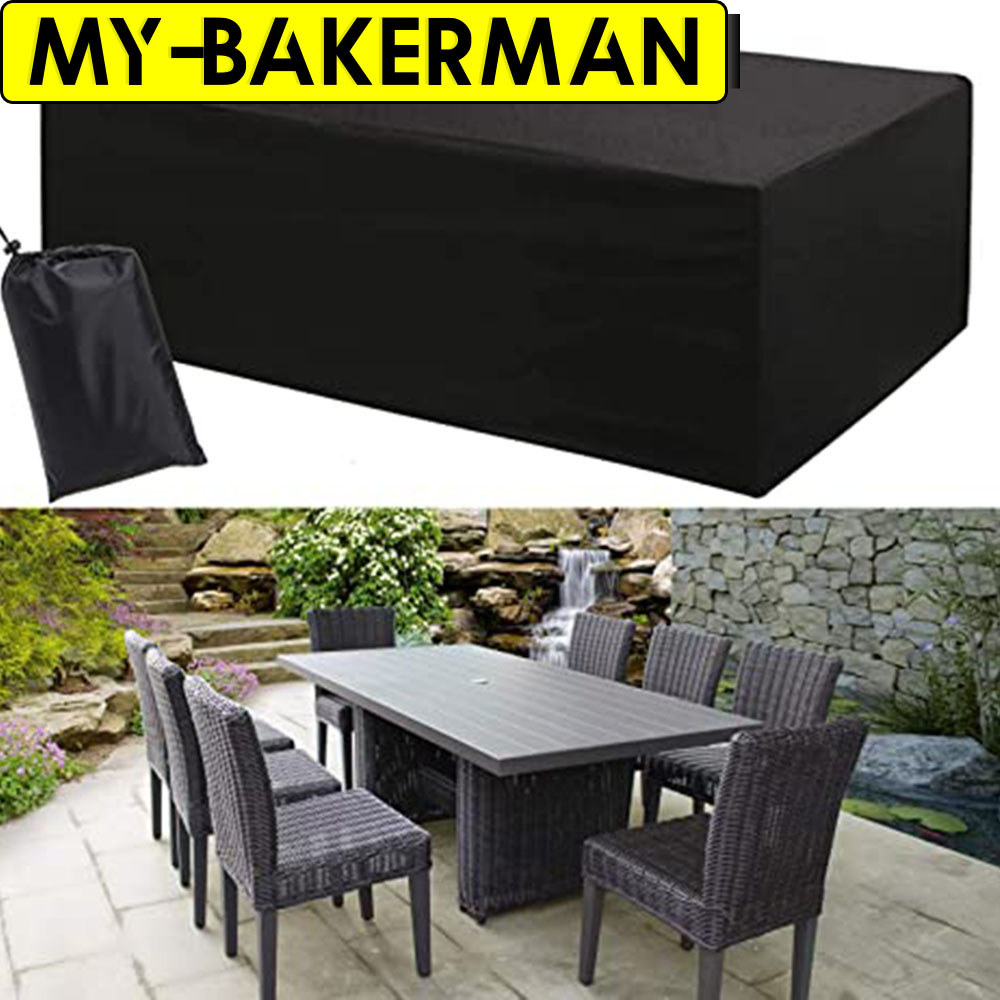 Funda impermeable para muebles - Outdoor Furniture Durable reseña y precio