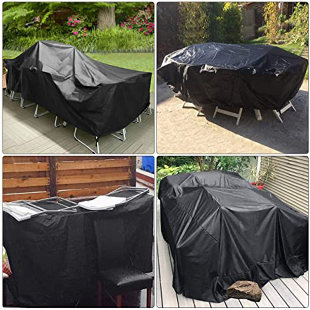 Funda impermeable para muebles - Outdoor Furniture Durable reseña y precio
