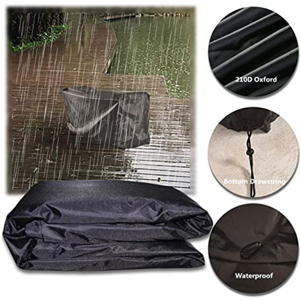 Funda impermeable para muebles - Outdoor Furniture Durable reseña y precio