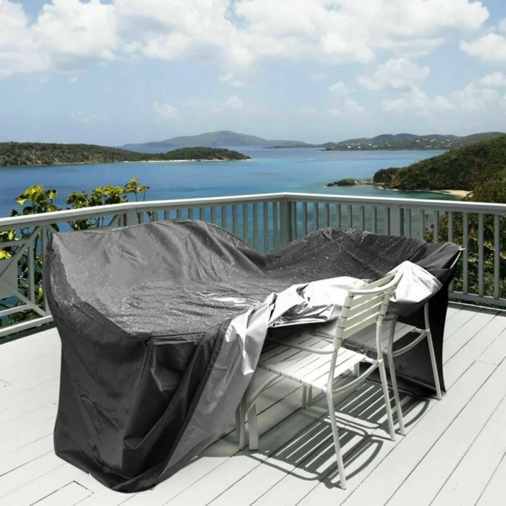 Funda impermeable para muebles - Outdoor Furniture Durable reseña y precio