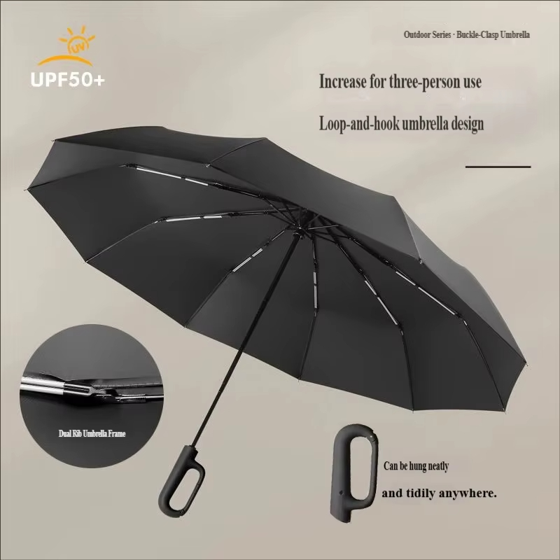 Paraguas Plegable Automático G - Parasol Umbrella Large reseña y precio