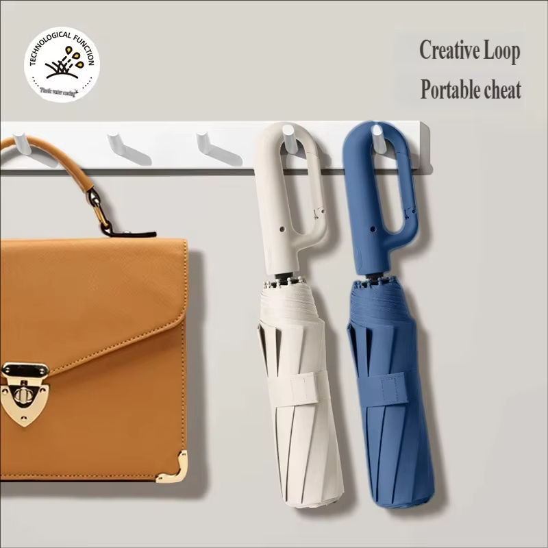 Paraguas Plegable Automático G - Parasol Umbrella Large reseña y precio
